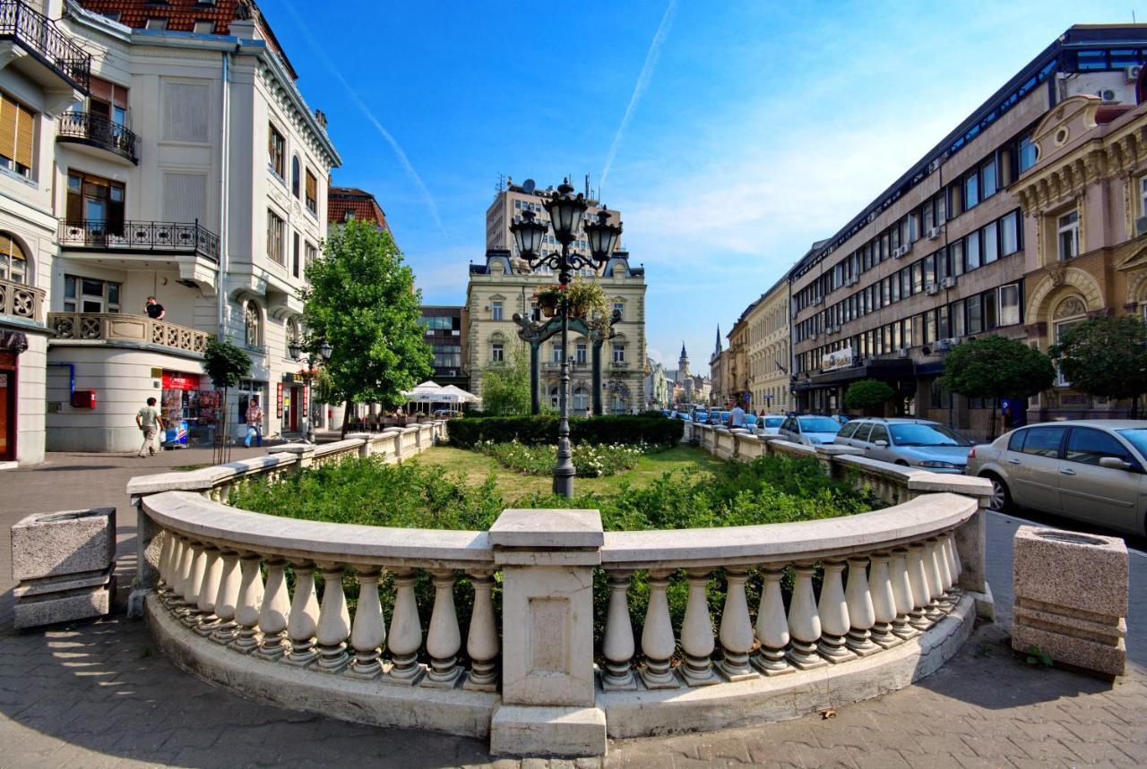 Apartment City Center Novi Sad Exterior photo